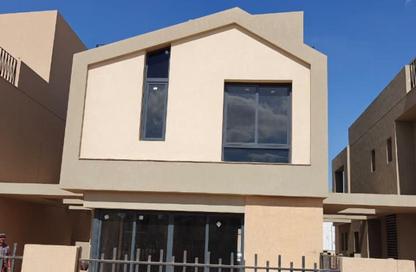 Villa - 4 Bedrooms - 4 Bathrooms for sale in Karmell - New Zayed City - Sheikh Zayed City - Giza