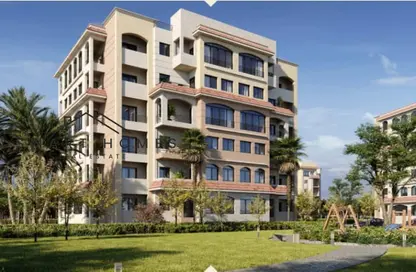 Apartment - 2 Bedrooms - 2 Bathrooms for sale in Al Maqsad - New Capital Compounds - New Capital City - Cairo