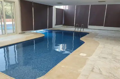 فيلا - 5 غرف نوم - 4 حمامات للايجار في الربوة - كمبوندات الشيخ زايد - الشيخ زايد - الجيزة