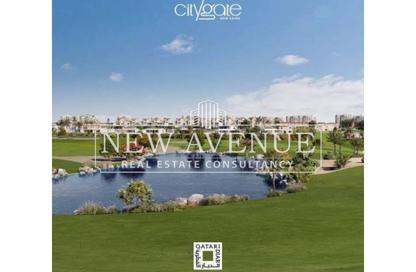Apartment - 3 Bedrooms - 3 Bathrooms for sale in City Gate - 5th Settlement Compounds - The 5th Settlement - New Cairo City - Cairo