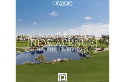 شقة - 3 غرف نوم - 3 حمامات للبيع في سيتي جيت - كمبوندات التجمع الخامس - التجمع الخامس - مدينة القاهرة الجديدة - القاهرة