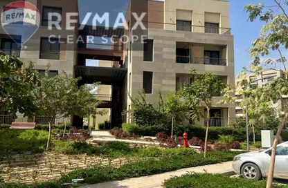 Apartment - 3 Bedrooms - 4 Bathrooms for sale in District 5 - 5th Settlement Compounds - The 5th Settlement - New Cairo City - Cairo