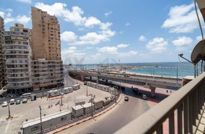 شقة - 3 غرف نوم - 1 حمام للبيع في طريق الجيش - سيدي بشر - حي اول المنتزة - الاسكندرية