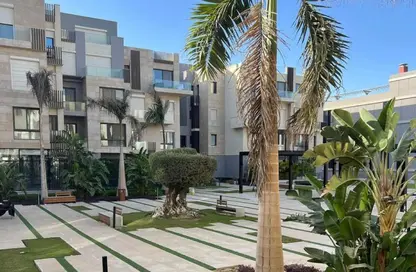 Apartment - 3 Bedrooms - 3 Bathrooms for sale in Allegria - Sheikh Zayed Compounds - Sheikh Zayed City - Giza