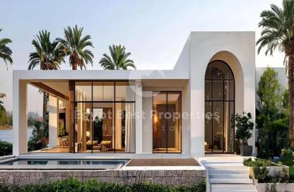 Townhouse - 4 Bedrooms - 4 Bathrooms for sale in Hacienda Heneish - Qesm Marsa Matrouh - North Coast