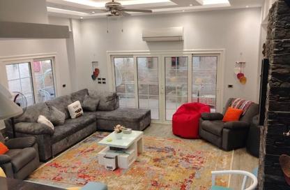 Duplex - 2 Bedrooms - 2 Bathrooms for sale in Al Andalus Buildings - Al Andalus District - New Cairo City - Cairo