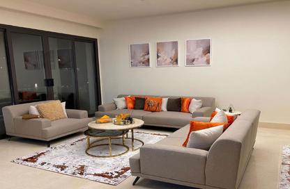 Apartment - 2 Bedrooms - 3 Bathrooms for rent in Allegria - Sheikh Zayed Compounds - Sheikh Zayed City - Giza