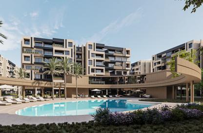 Apartment - 3 - 3 for sale in YARDIN - 5th Settlement Compounds - The 5th Settlement - New Cairo City - Cairo Apartment - 3 - 3 for sale in YARDIN - 5th Settlement Compounds - The 5th Settlement - New Cairo City - Cairo