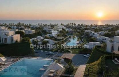 Apartment - 3 - 4 for sale in Seazen - Qesm Ad Dabaah - North Coast