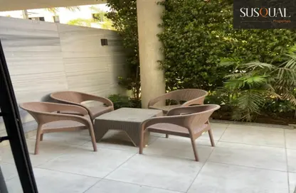 شقة - 2 غرف نوم - 3 حمامات للايجار في ليك فيو - كمبوندات التجمع الخامس - التجمع الخامس - مدينة القاهرة الجديدة - القاهرة