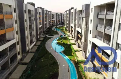 شقة - 3 غرف نوم - 3 حمامات للبيع في روك ايدن - حدائق اكتوبر - مدينة 6 أكتوبر - الجيزة