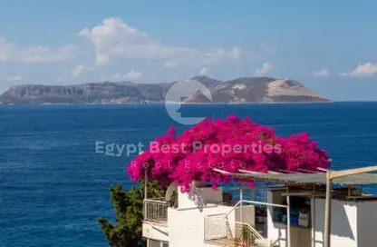 شقة - غرفة نوم - 2 حمامات للبيع في منتجع شدوان - الجونة - الغردقة - محافظة البحر الاحمر