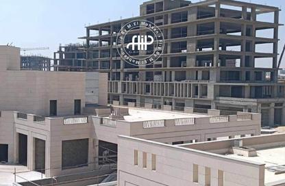 Office Space - Studio - 1 for rent in Arkan Palm 205 - Sheikh Zayed Compounds - Sheikh Zayed City - Giza