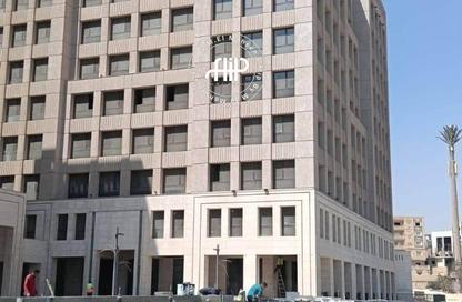Office Space - Studio - 1 for rent in Arkan Palm 205 - Sheikh Zayed Compounds - Sheikh Zayed City - Giza