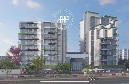 Office Space - Studio - 1 for rent in Arkan Palm 205 - Sheikh Zayed Compounds - Sheikh Zayed City - Giza