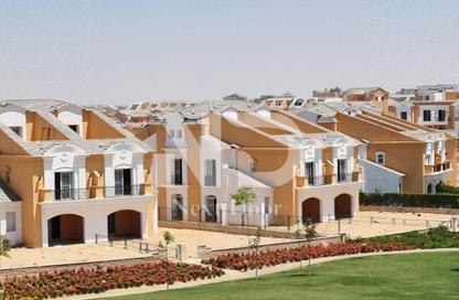 Villa - 4 Bedrooms - 5 Bathrooms for sale in Layan Residence - 5th Settlement Compounds - The 5th Settlement - New Cairo City - Cairo