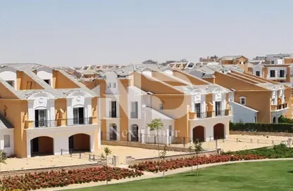 Villa - 4 Bedrooms - 5 Bathrooms for sale in Layan Residence - 5th Settlement Compounds - The 5th Settlement - New Cairo City - Cairo