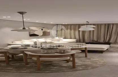 (بنتهاوس  (روف - 4 غرف نوم - 4 حمامات للبيع في فيلدج ويست - كمبوندات الشيخ زايد - الشيخ زايد - الجيزة