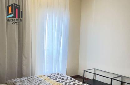 Apartment - 2 Bedrooms - 2 Bathrooms for rent in 90 Avenue - South Investors Area - New Cairo City - Cairo