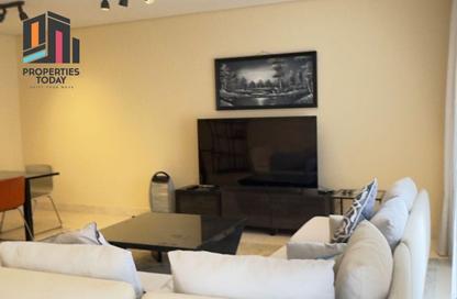Apartment - 2 Bedrooms - 2 Bathrooms for rent in 90 Avenue - South Investors Area - New Cairo City - Cairo