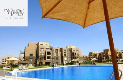 Apartment - 2 Bedrooms - 2 Bathrooms for sale in Palm Parks   Palm Hills - South Dahshur Link - 6 October City - Giza