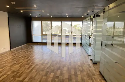 Office Space - 1 Bedroom - 1 Bathroom for rent in North Teseen St. - The 5th Settlement - New Cairo City - Cairo