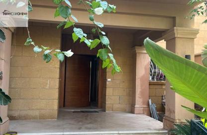 Townhouse - 5 - 4 for rent in Bellagio - Ext North Inves Area - New Cairo City - Cairo