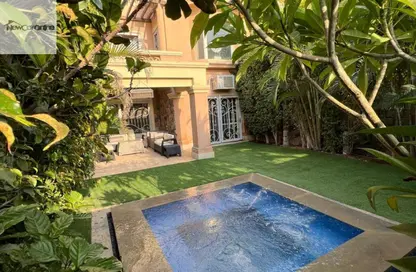 Townhouse - 5 Bedrooms - 4 Bathrooms for rent in Bellagio - Ext North Inves Area - New Cairo City - Cairo Townhouse - 5 Bedrooms - 4 Bathrooms for rent in Bellagio - Ext North Inves Area - New Cairo City - Cairo