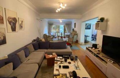 Apartment - 3 Bedrooms - 2 Bathrooms for sale in Al Hegaz St. - Mohandessin - Giza