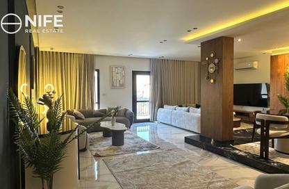 Apartment - 3 Bedrooms - 3 Bathrooms for rent in Eastown - 5th Settlement Compounds - The 5th Settlement - New Cairo City - Cairo
