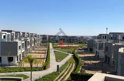 فيلا - 4 - 3 للايجار في نيو جيزة - طريق مصر اسكندرية الصحراوي - مدينة 6 أكتوبر - الجيزة
