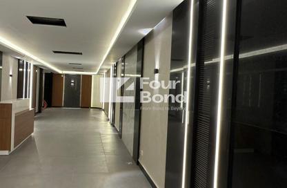 Office Space - Studio - 2 for rent in V90 - North Teseen St. - The 5th Settlement - New Cairo City - Cairo