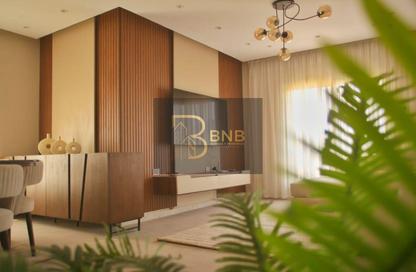 Villa - 3 Bedrooms - 5 Bathrooms for rent in Cairo Festival City - North Investors Area - New Cairo City - Cairo
