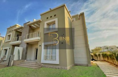 Villa - 3 Bedrooms - 5 Bathrooms for rent in Cairo Festival City - North Investors Area - New Cairo City - Cairo