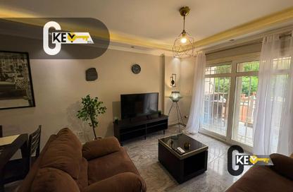 Apartment - 2 Bedrooms - 2 Bathrooms for rent in B7 - Madinaty - Cairo