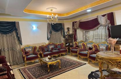 شقة - 4 - 3 للبيع في النرجس 1 - النرجس - مدينة القاهرة الجديدة - القاهرة