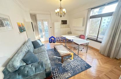 Apartment - 3 Bedrooms - 2 Bathrooms for rent in Sarayat Al Maadi - Hay El Maadi - Cairo