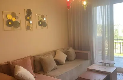 Apartment - 3 Bedrooms - 3 Bathrooms for sale in The Sierras - Uptown Cairo - Mokattam - Cairo