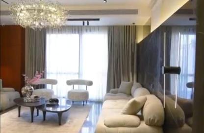 Penthouse - 4 - 3 for sale in El Patio Oro - 5th Settlement Compounds - The 5th Settlement - New Cairo City - Cairo