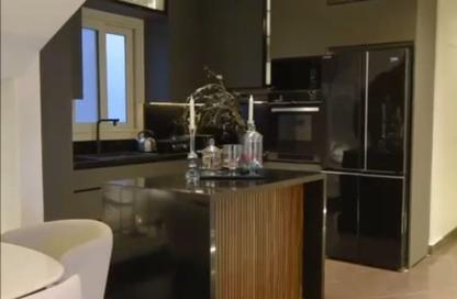 Penthouse - 4 - 3 for sale in El Patio Oro - 5th Settlement Compounds - The 5th Settlement - New Cairo City - Cairo