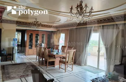 (بنتهاوس  (روف - 3 غرف نوم - 3 حمامات للايجار في سيتي فيو - طريق مصر اسكندرية الصحراوي - مدينة 6 أكتوبر - الجيزة