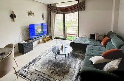 Apartment - 3 Bedrooms - 3 Bathrooms for rent in Moon Residences - Fifth Square - The 5th Settlement - New Cairo City - Cairo