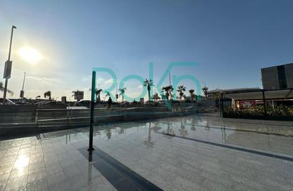 محل - استوديو - 1 حمام للايجار في جولف سنترال - طريق مصر اسكندرية الصحراوي - مدينة 6 أكتوبر - الجيزة