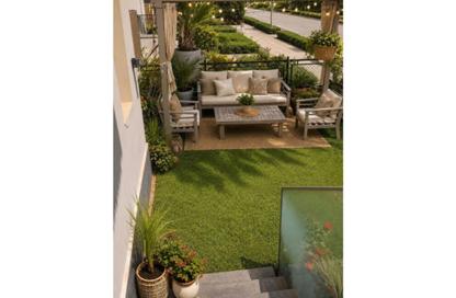 Apartment - 1 Bedroom - 2 Bathrooms for rent in Villette - 5th Settlement Compounds - The 5th Settlement - New Cairo City - Cairo