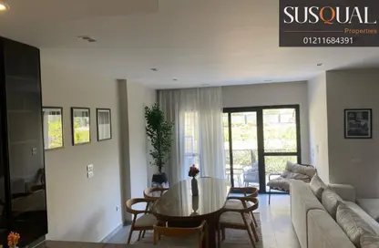 شقة - 3 غرف نوم - 4 حمامات للايجار في فيليت - كمبوندات التجمع الخامس - التجمع الخامس - مدينة القاهرة الجديدة - القاهرة