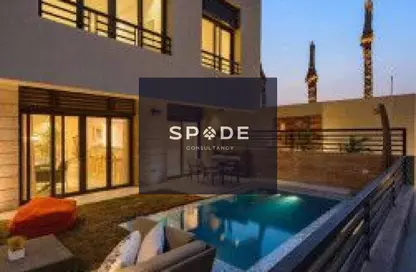 فيلا - 3 غرف نوم - 4 حمامات للبيع في تريو - كمبوندات التجمع الخامس - التجمع الخامس - مدينة القاهرة الجديدة - القاهرة