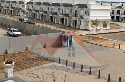 iVilla - 3 - 4 for sale in Mountain View iCity October - 6 October Compounds - 6 October City - Giza