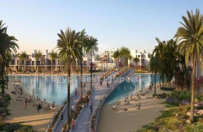 Townhouse - 4 Bedrooms - 4 Bathrooms for sale in Almaza Bay - Qesm Marsa Matrouh - North Coast