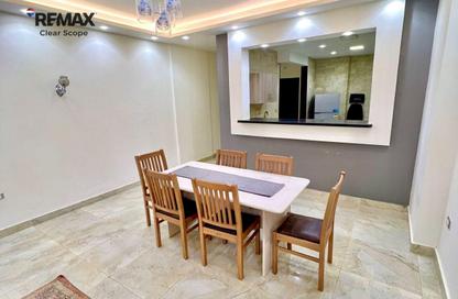 Apartment - 3 Bedrooms - 3 Bathrooms for rent in Midtown - South Investors Area - New Cairo City - Cairo