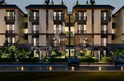 Apartment - 3 - 3 for sale in Telal East - 5th Settlement Compounds - The 5th Settlement - New Cairo City - Cairo
